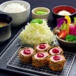 とんかつ専門店 たづむら 大丸札幌店｜熟成豚の至福ランチshisoumenorimakizen