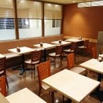 とんかつ専門店 たづむら 大丸札幌店｜熟成豚の至福ランチたづ店内3